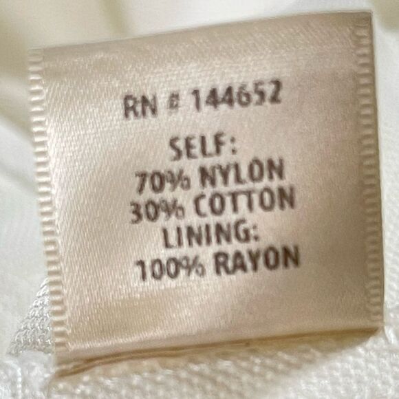 Stone Cold Fox Off White Folsom Jumper Romper Size 2 - Picture 10 of 16